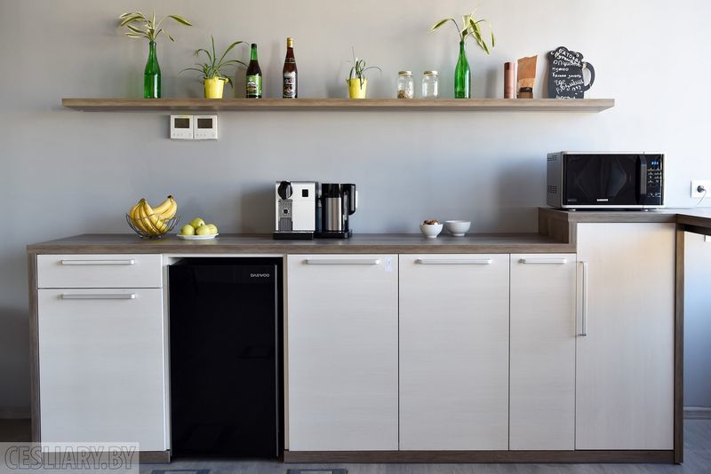 Кухня “Знічка” (офісны варыянт)