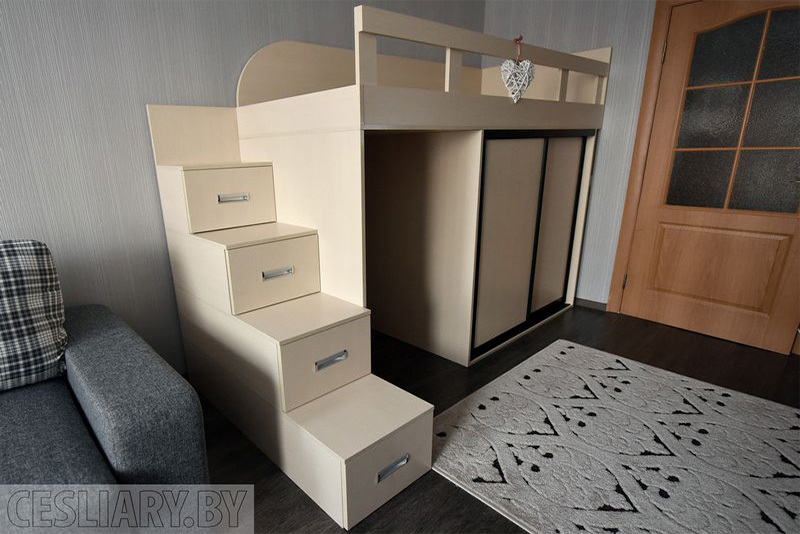 Дзіцячы ложак “Белавежа”