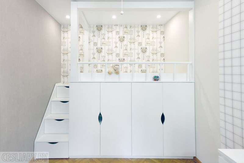 Дзіцячы ложак “Калыханка”