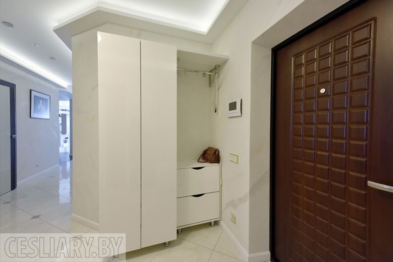 Мэбля у вітальню вул. Дзяржынскага