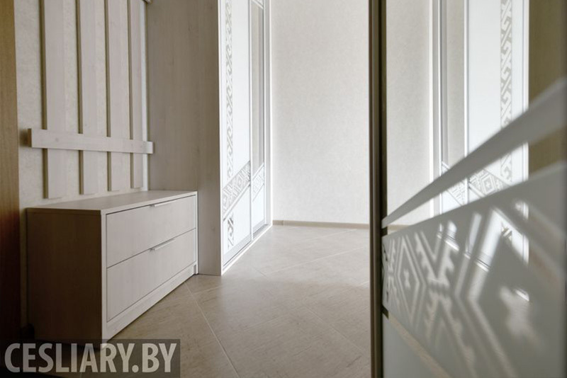 Мэбля у вітальню на вул. Лапаціна