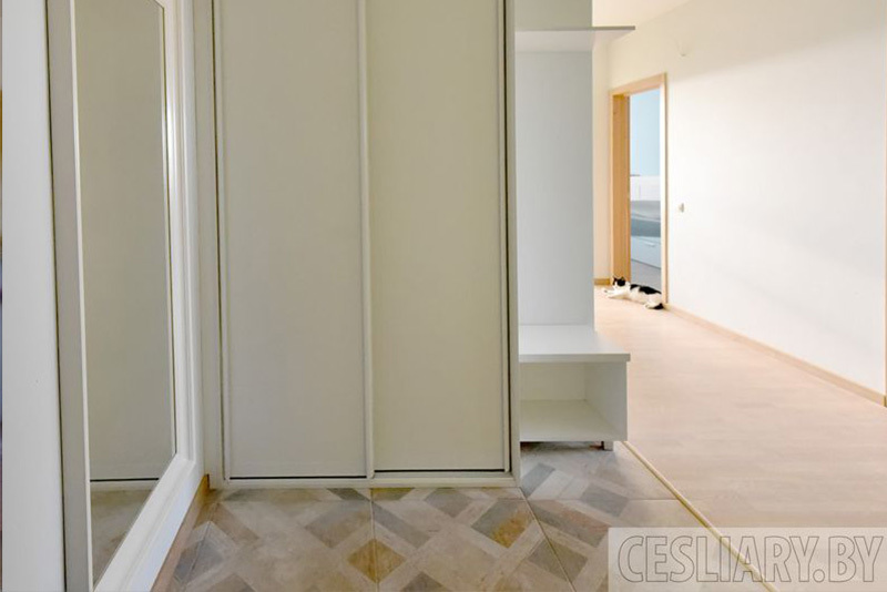 Шафа-купэ на вул. Скарыны