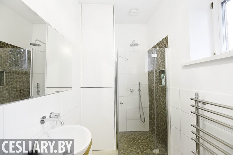 Слупок у ванну