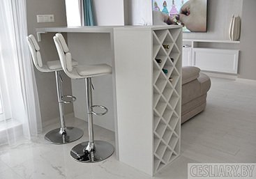 Барная зона