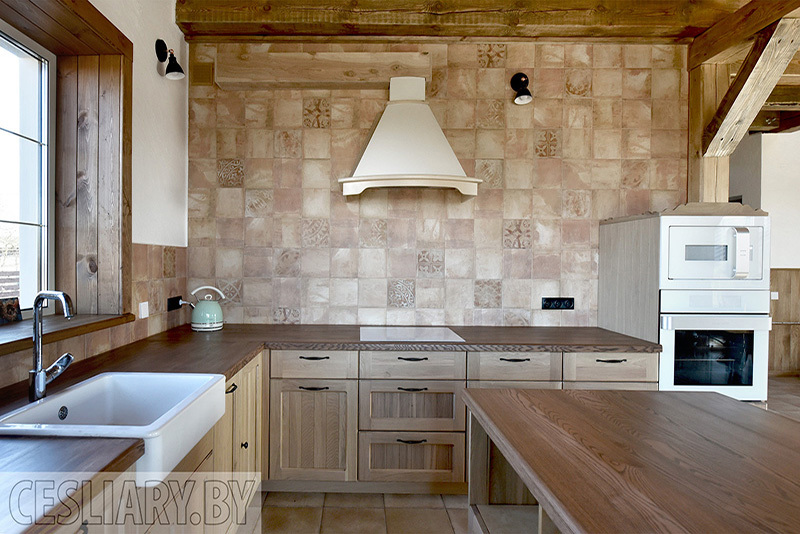 Кухня у Высокім