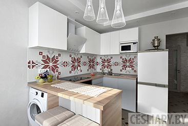 Кухня “Мазайка”