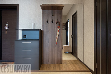 Мэбля у вітальню на вул. Л. Бяды