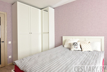 Шафа на вул. Некрашевіча