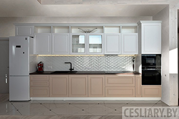 Кухня “Замкавая”